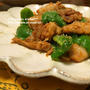 *【recipe】豚バラとピーマンの胡麻味噌炒め*