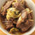 牛肉とキャベツのオイスターソース炒め