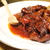 トマト入り黒酢酢豚