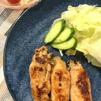 さっぱり‼︎えのきの肉巻き‼︎