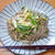 醤油クリーム蕎麦