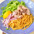 ５月１３日　木曜日　ラムしゃぶのエスニックサラダ麺