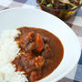 とろとろ牛すじカレー☆