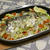 鯵の野菜たっぷりグリル