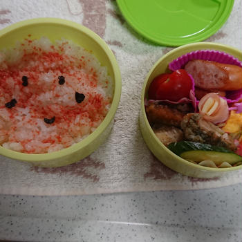 お弁当１(1月9日)