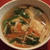 豆腐と生姜のあんかけスープ