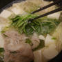 大根おろしたっぷり！はりはり水菜と豚肉のみぞれ鍋のレシピ