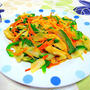 炒めすぎないがポイント「野菜炒め」