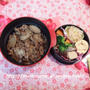 奈良散歩『まぼろしの大寺を往く』 　★　お弁当は牛ごぼう丼