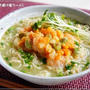 ラーメンに天麩羅が美味しい！？　カレー風味な夏の塩ラーメン