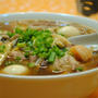 中華三昧で とろ〜り あんかけラーメン ☆