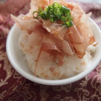 ☆夏バテしらず　ダシいらず　とろろご飯☆