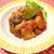 鶏肉とじゃが芋のトマト煮