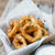 Fried Calamari with Wasabi Mayo イカリングフライと わさびマヨネーズ