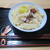 秋の味覚♪ 丸ごとさつまいもときのこの炊き込みご飯