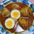 トマト＆卵の巻き巻きカレー