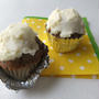 ズッキーニのカップケーキ【Spiced Courgette Cupcakes】