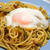 醤油麹でゴーヤたっぷり和風梅パスタ