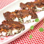 これはいったい何!? 体も喜ぶ♪かぼちゃの種とゴマのチョコバー