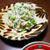 豆王(枝豆)と梅＆大葉入り里芋サラダ