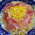 生ハムのパスタ
