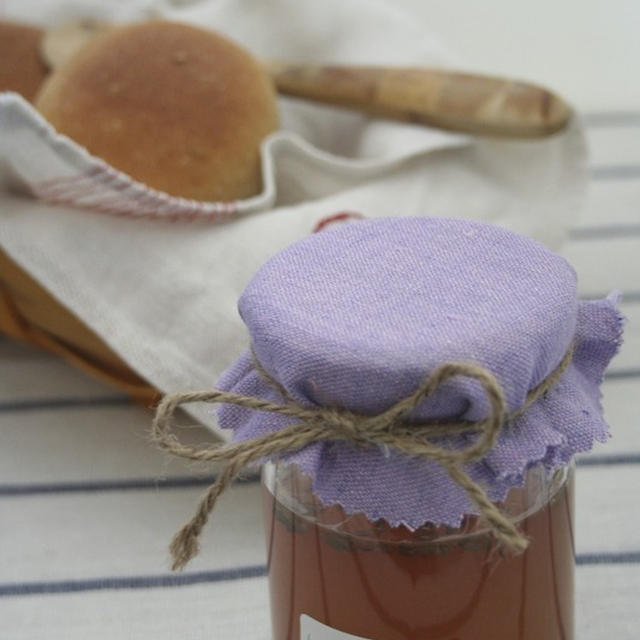 ラベンダージェリー Lavender Jelly By Melissa 春木浩子 さん レシピブログ 料理ブログのレシピ満載