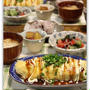 春野菜たっぷり～ボリューム満点とんぺい焼き