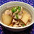 豚バラ肉と大根の煮物