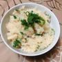 炊飯器で一発！しっかり味の中華風鶏のネギご飯 #炊き込みご飯 #ランチ