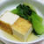 絹揚げと青梗菜のさっと煮＜優しい味わい＞