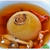 まるごと玉ねぎのコンソメスープ