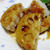 レンコンのはさみ焼き♪おろし照り焼きソース