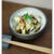 レンジで簡単！茄子と長芋のシソ和え