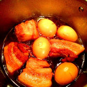 豚の角煮