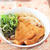 素材一品だけおかず、レンジで甘いお揚げ