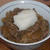 おろし牛丼