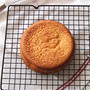 ホットケーキミックスで簡単♪そのままでもおいしいプレーンケーキ