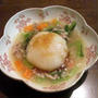 かぶの野菜あんかけ