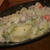 クリームシチューパスタ