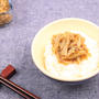 ご飯にはコレ絶品!玉ねぎと作る【なめ茸煮】