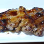 豚バラ肉のかば焼き