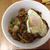 ボルケーノ豚バラ丼