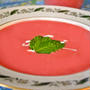 いちごのスープ（Strawberry Soup)