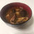 蓮根とスルメイカの味噌スープ