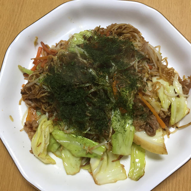 焼きそば