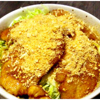 チキンソースカツ丼・テキーナ