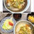 ベーグルレッスンのランチは酢飯で作るサーモンとアボカドのポキ丼を用意しました!!