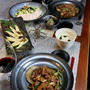 ◆筍の刺身と菊芋スープでおうちごはん♪～ゆるやか糖質制限中♪