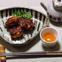 男の粗挽き照り焼きつくね