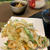 夕食は新鮮人参の葉と竹輪のかき揚げ・・頂き物が沢山!!旬の新鮮野菜達